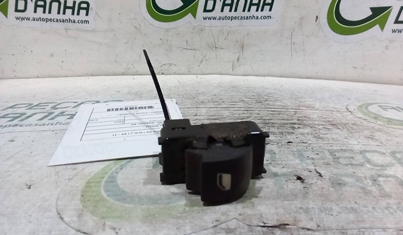 Botão Vidros CITROEN - ID S_68197