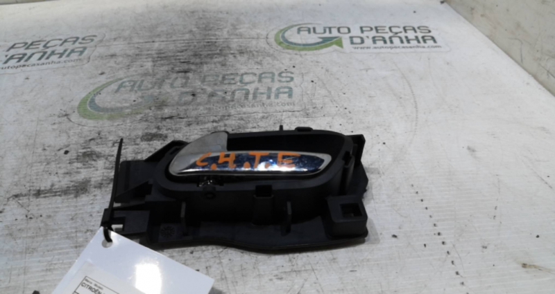 Puxador Interior Trás Esq CITROEN - ID S_68202