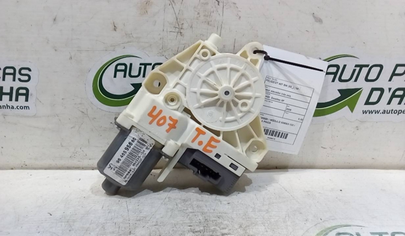 Motor elevador trás esq. PEUGEOT - ID S_68217
