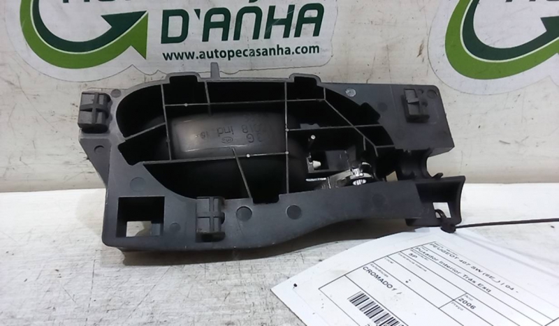 Puxador Interior Trás Esq PEUGEOT 407 SW (6E_) | 04 - 11 Imagem-1