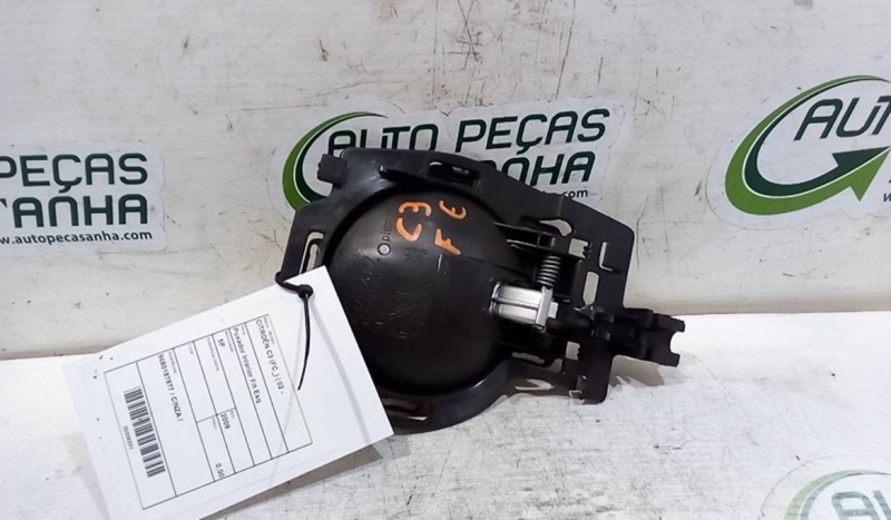 Puxador Interior Frt Esq CITROEN C3 I (FC_, FN_) | 02 -  Imagem-1