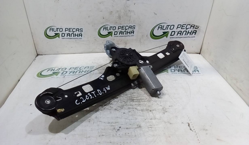 Elevador Trás Dto Electrico MERCEDES-BENZ - ID S_68231