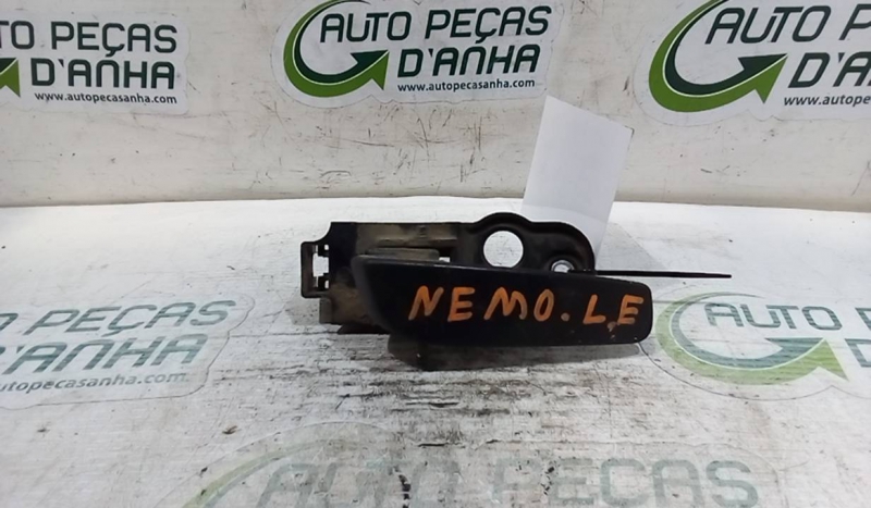 Puxador Interior Frt Esq CITROEN - ID S_68277