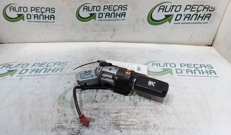 Canhão de Ignição PEUGEOT - ID S_68317