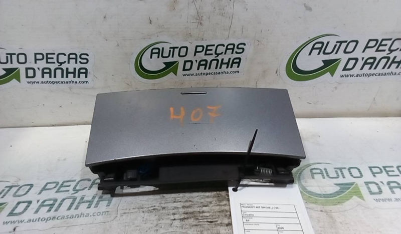 Cinzeiro PEUGEOT 407 SW (6E_) | 04 - 11 Imagem-1