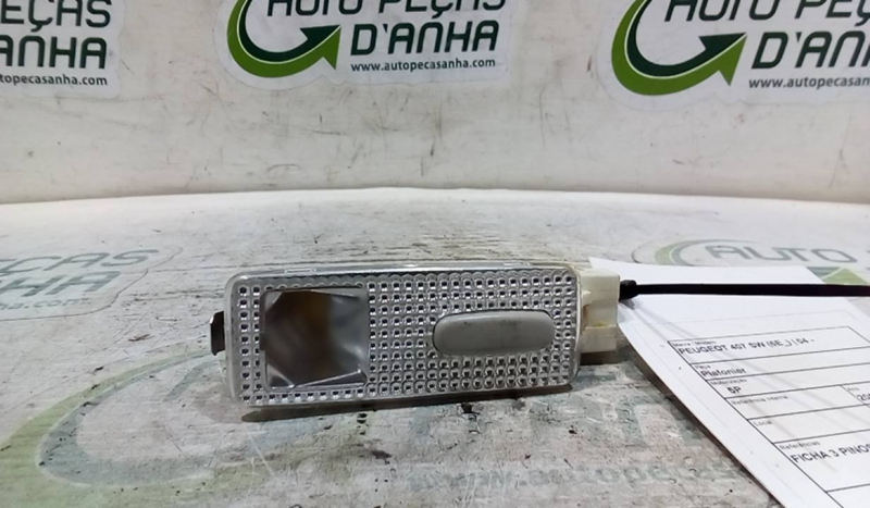 Plafonier  PEUGEOT - ID S_68343