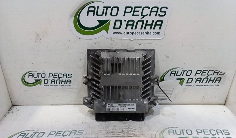 Centralina do Motor VOLVO C30 (533) | 06 - 13 Imagem-3