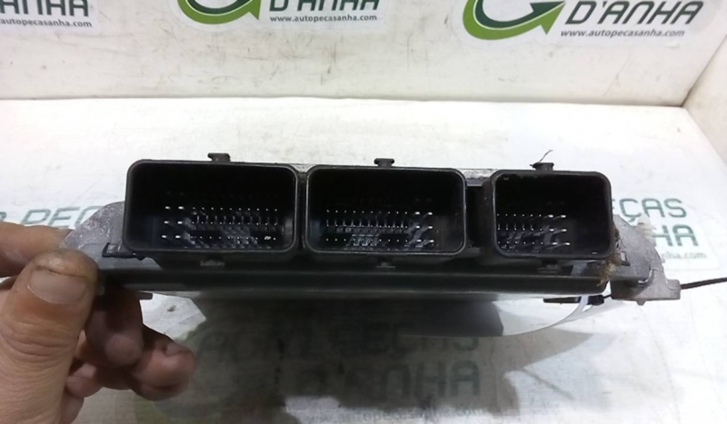 Centralina do Motor VOLVO C30 (533) | 06 - 13 Imagem-5