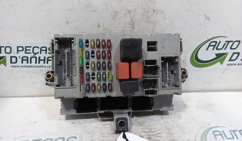 Caixa dos Fusíveis FIAT - ID S_68361