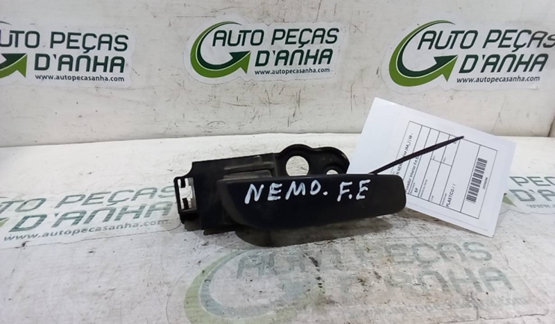 Puxador Interior Frt Esq CITROEN - ID S_68393