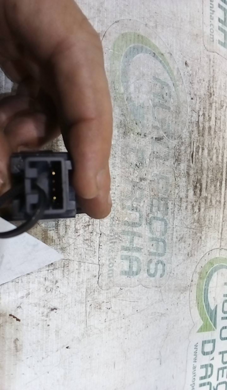 Botão 4 Piscas SUZUKI SWIFT III (MZ, EZ) | 05 -  Imagem-1