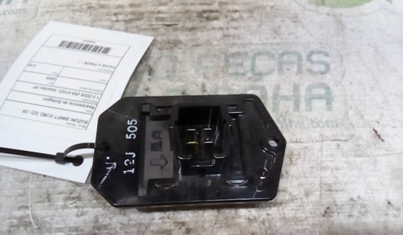 Resistencia de Sofagem SUZUKI SWIFT III (MZ, EZ) | 05 -  Imagem-1