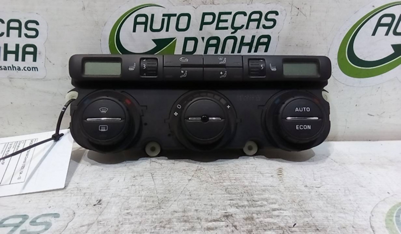 Climatronic SKODA - ID S_68467