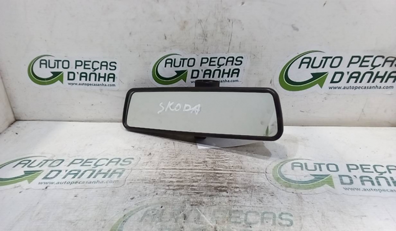 Espelho Retrovisor Interior SKODA - ID S_68469