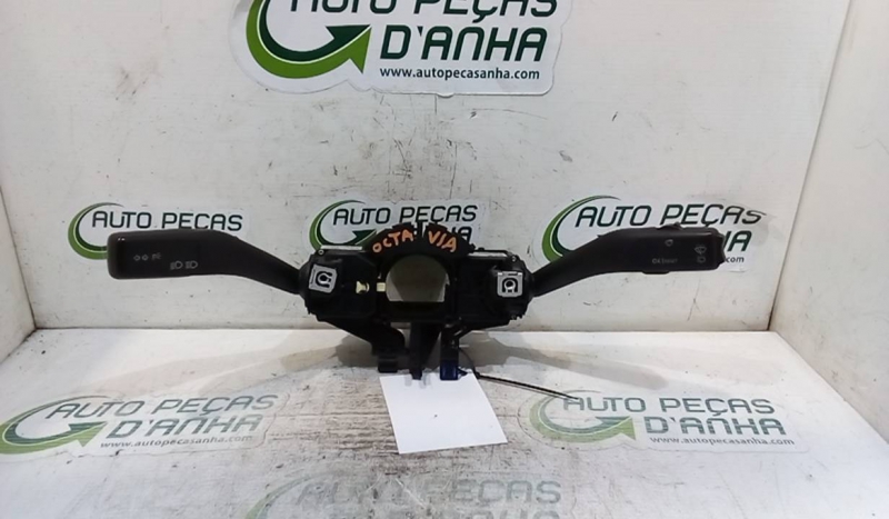 Manipulo Completo Luzes/Escovas SKODA - ID S_68471