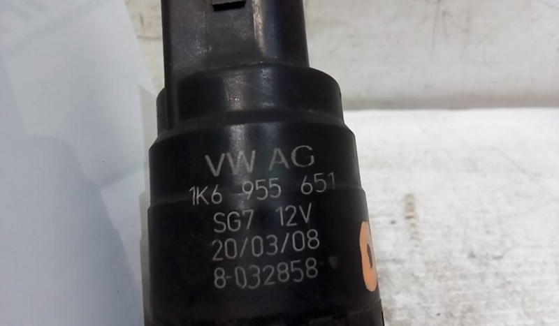 Motor Esguicho SKODA OCTAVIA II Combi (1Z5) | 04 - 13 Imagem-1