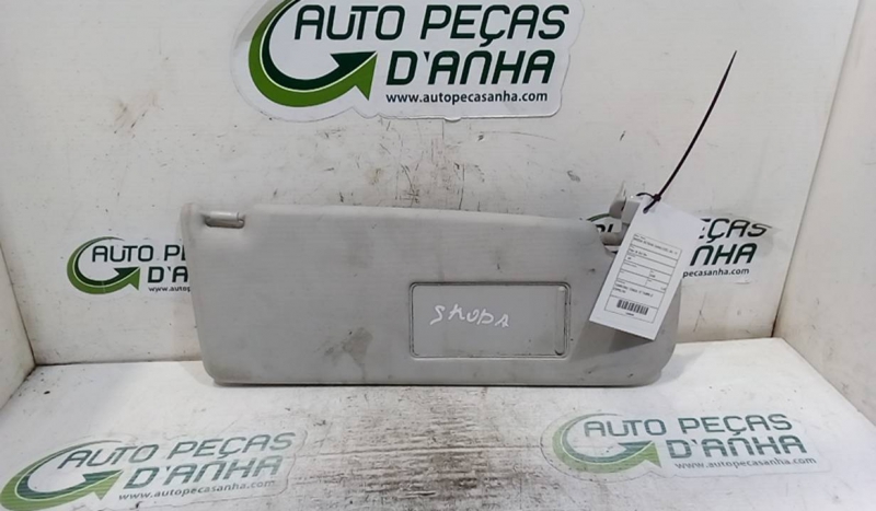 Pala de Sol Dto SKODA - ID S_68485