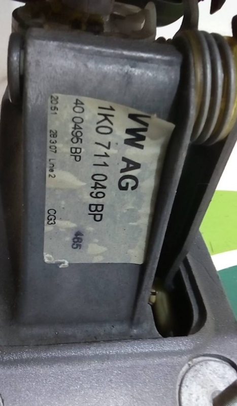 Selector Velocidades SKODA - ID S_68491