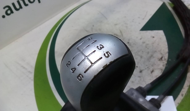 Selector Velocidades SKODA OCTAVIA II Combi (1Z5) | 04 - 13 Imagem-1