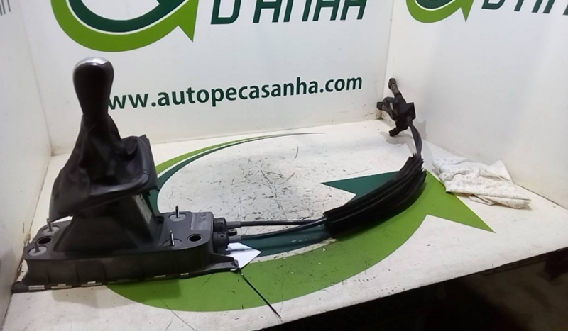 Selector Velocidades SKODA OCTAVIA II Combi (1Z5) | 04 - 13 Imagem-2