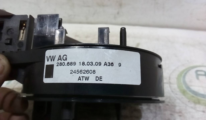 Fita de Airbags SKODA FABIA II (542) | 06 - 14 Imagem-1