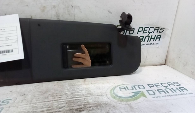 Pala de Sol Dto SKODA FABIA II (542) | 06 - 14 Imagem-1