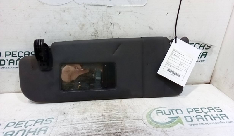 Pala de Sol Esq SKODA - ID S_68531