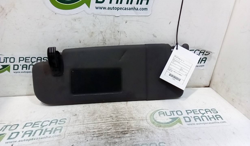 Pala de Sol Esq SKODA FABIA II (542) | 06 - 14 Imagem-1