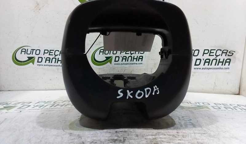 Plástico Coluna Direção SKODA - ID S_68533