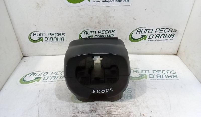 Plástico Coluna Direção SKODA FABIA II (542) | 06 - 14 Imagem-1