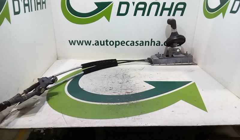 Selector Velocidades SKODA - ID S_68542