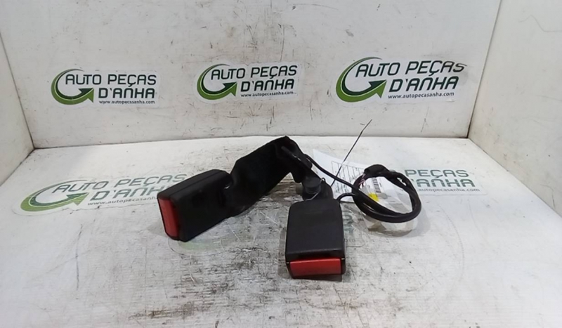 Engate Cinto Trás Esq CITROEN - ID S_68560