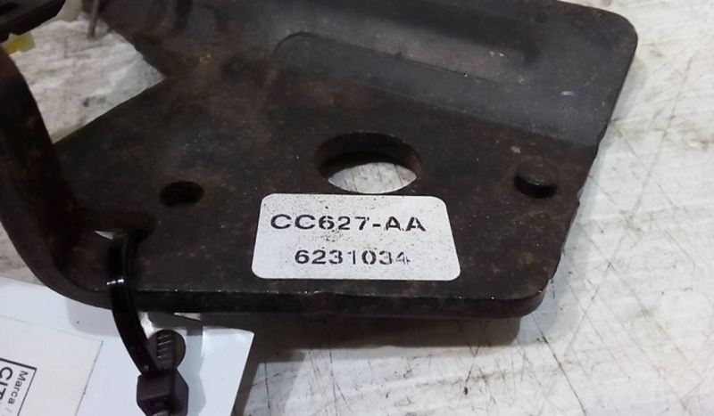 Engate Cinto Trás Dto CITROEN C4 I (LC_) | 04 - 13 Imagem-1