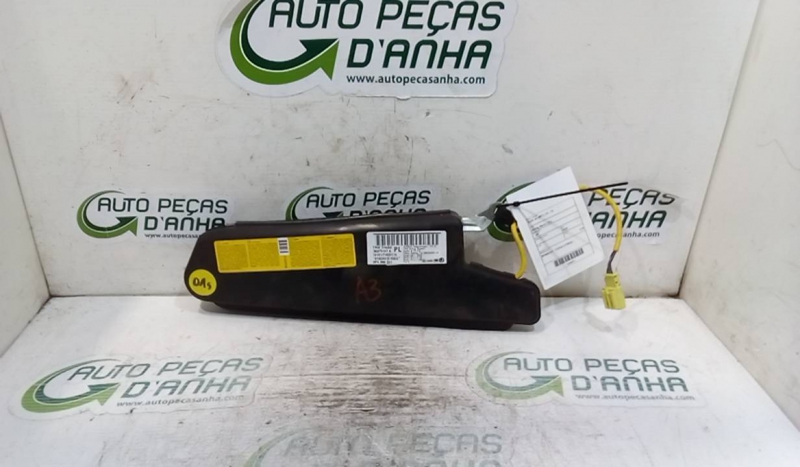 Airbag Banco Esq AUDI - ID S_68578