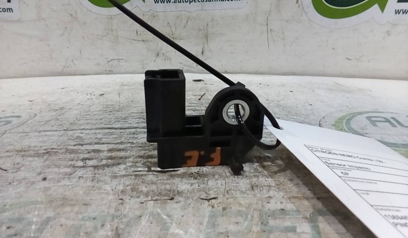 Sensor Impacto CITROEN - ID S_68613