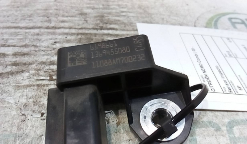 Sensor Impacto CITROEN NEMO Combi | 09 -  Imagem-1