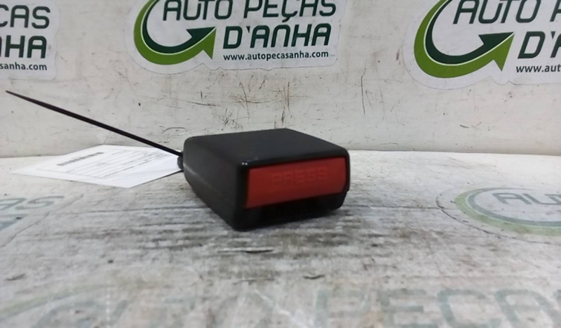 Engate Cinto Trás Esq RENAULT KANGOO / GRAND KANGOO (KW0/1_) | 08 -  Imagem-1