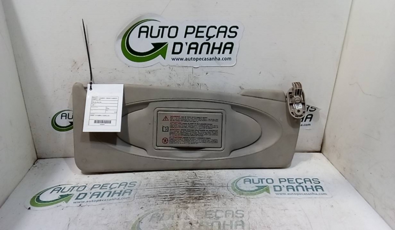 Pala de Sol Dto RENAULT - ID S_68637