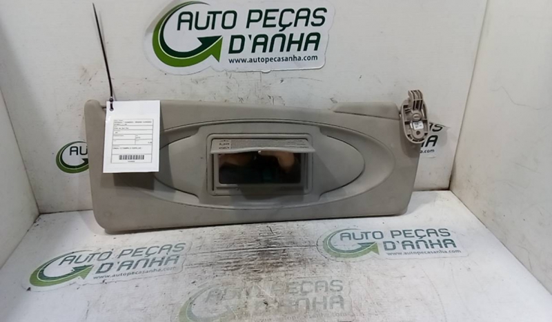 Pala de Sol Dto RENAULT KANGOO / GRAND KANGOO (KW0/1_) | 08 -  Imagem-1