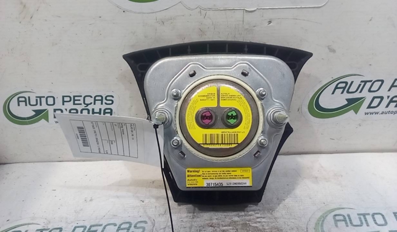 Airbag Volante VOLVO C30 (533) | 06 - 13 Imagem-1