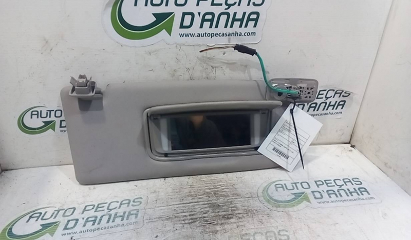 Pala de Sol Dto VOLVO C30 (533) | 06 - 13 Imagem-1