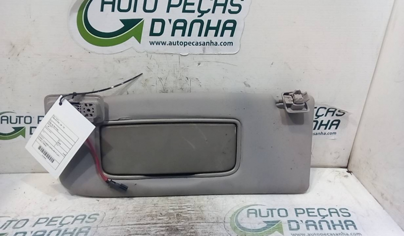 Pala de Sol Esq VOLVO - ID S_68688