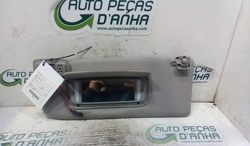 Pala de Sol Esq VOLVO C30 (533) | 06 - 13 Imagem-1