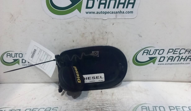 Tampa Exterior de Combustivel VOLVO C30 (533) | 06 - 13 Imagem-1