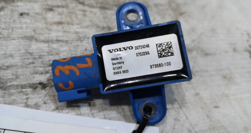 Sensor Impacto VOLVO C30 (533) | 06 - 13 Imagem-1