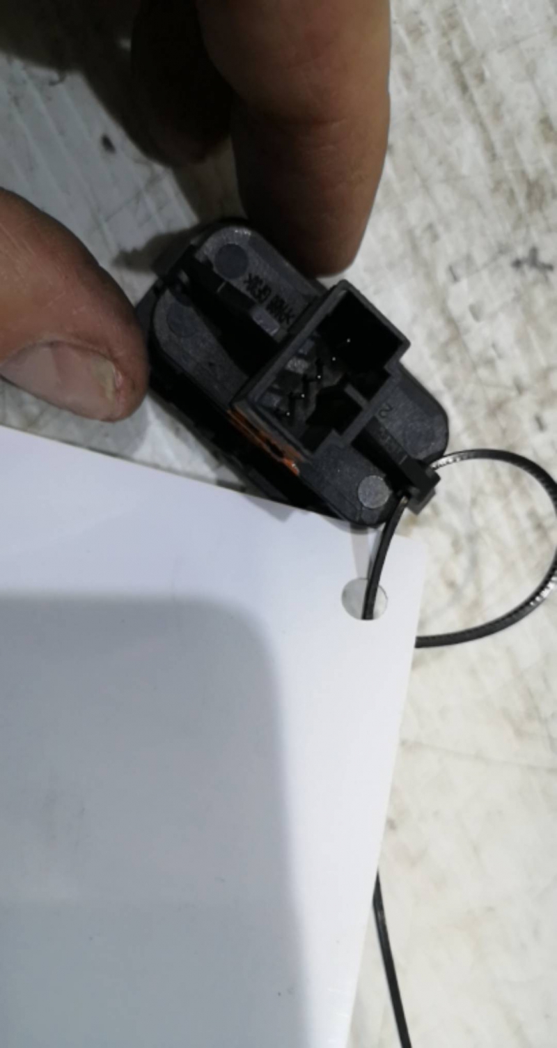 Botão Multifunções VOLVO V50 (545) | 03 - 12 Imagem-1