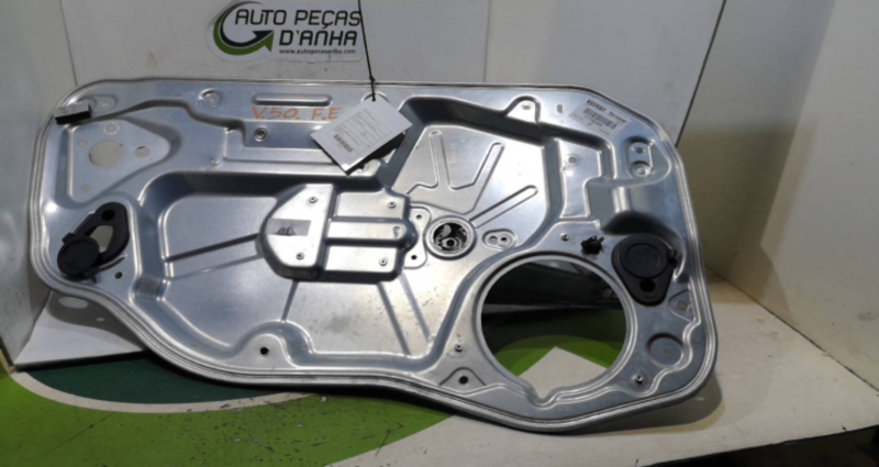 Elevador Frente Esq Electrico VOLVO - ID S_68720