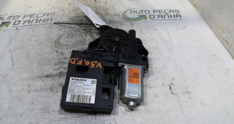 Motor elevador frt drt VOLVO - ID S_68729