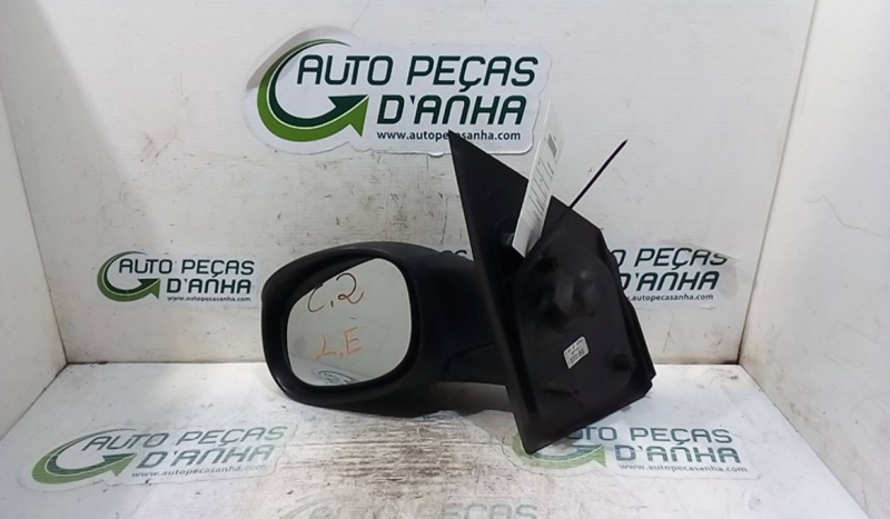 Espelho Retrovisor Esq CITROEN - ID S_68747