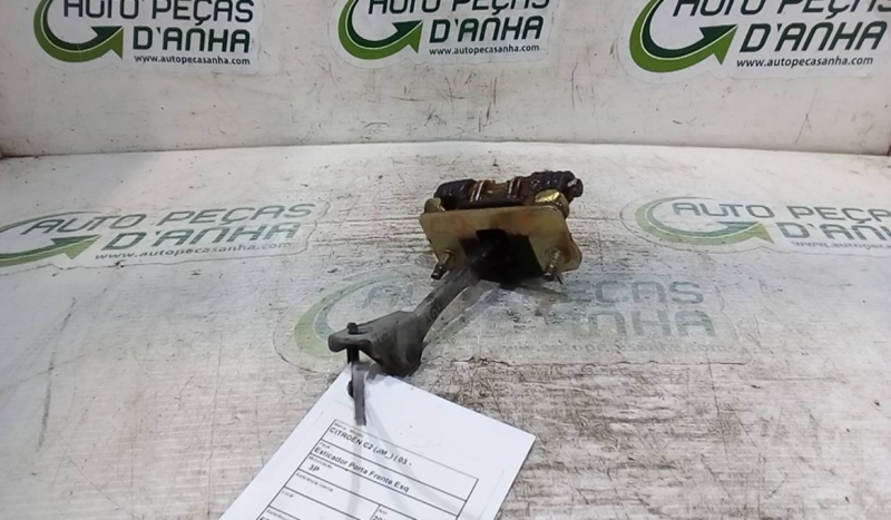 Esticador Porta Frente Esq CITROEN - ID S_68749